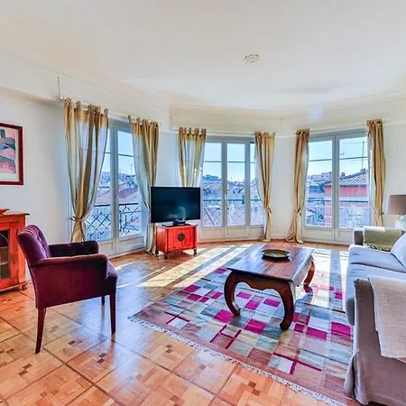Le Voltaire Appartement *