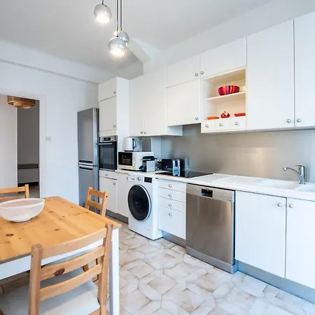 Le Voltaire Appartement Nice