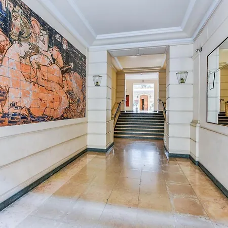 Apartment Le Voltaire